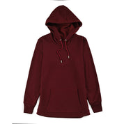 Sudadera Para Dama Supply Woman Con Capucha C910 Vino