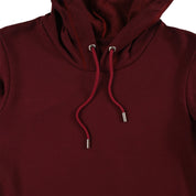 Sudadera Para Dama Supply Woman Con Capucha C910 Vino