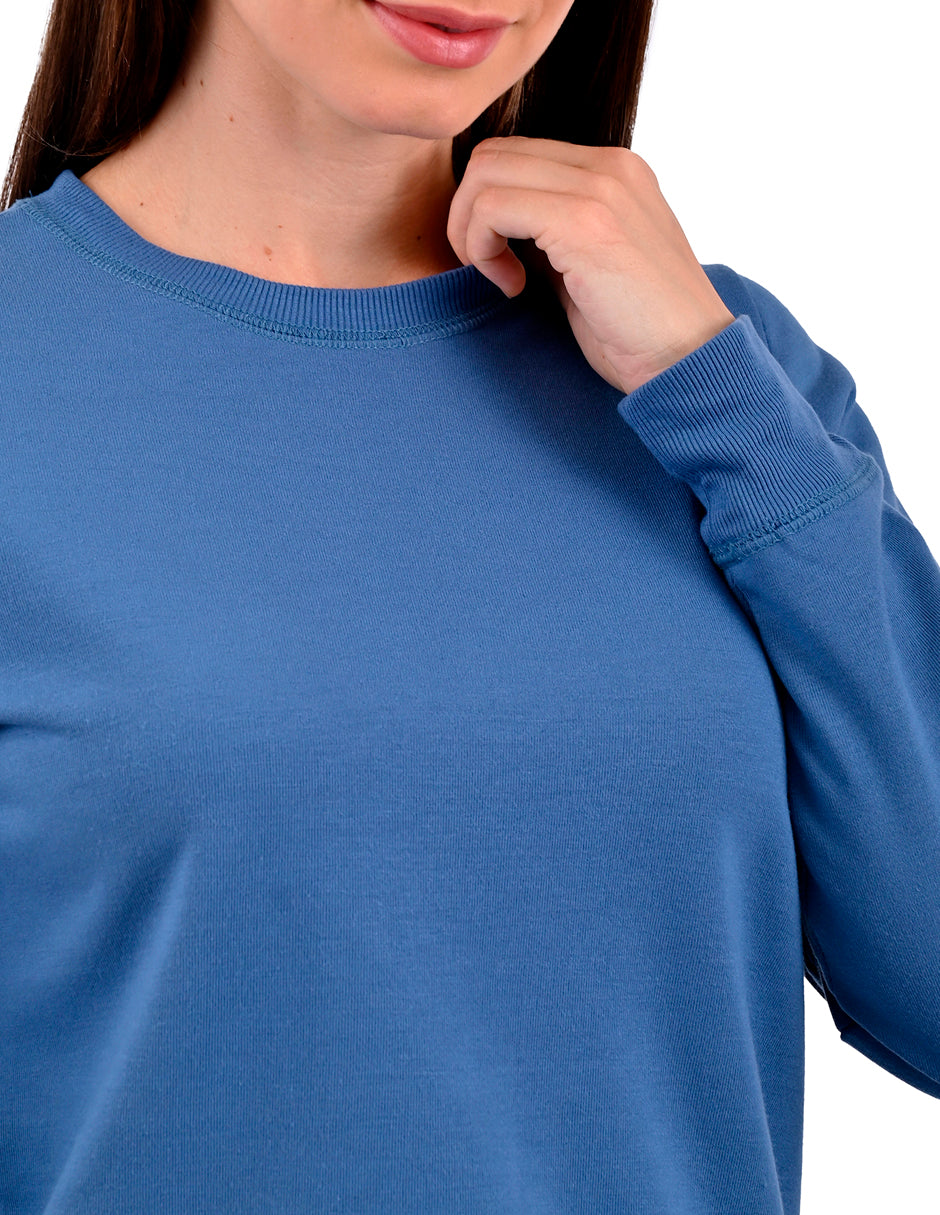 Sudadera Supply Woman Cuello Redondo 6910