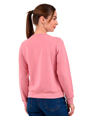 Sudadera Supply Woman Cuello Redondo 6910