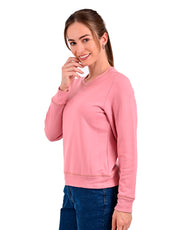 Sudadera Supply Woman Cuello Redondo 6910