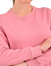 Sudadera Supply Woman Cuello Redondo 6910