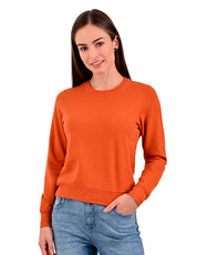 Sudadera Supply Woman Cuello Redondo 6910