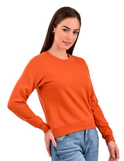 Sudadera Supply Woman Cuello Redondo 6910