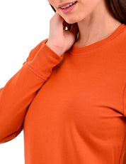 Sudadera Supply Woman Cuello Redondo 6910