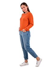 Sudadera Supply Woman Cuello Redondo 6910