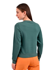 Sudadera Supply Woman Cuello Redondo 6910