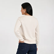 Susadera Para Dama Supply Woman Cuello Redondo A910 Beige