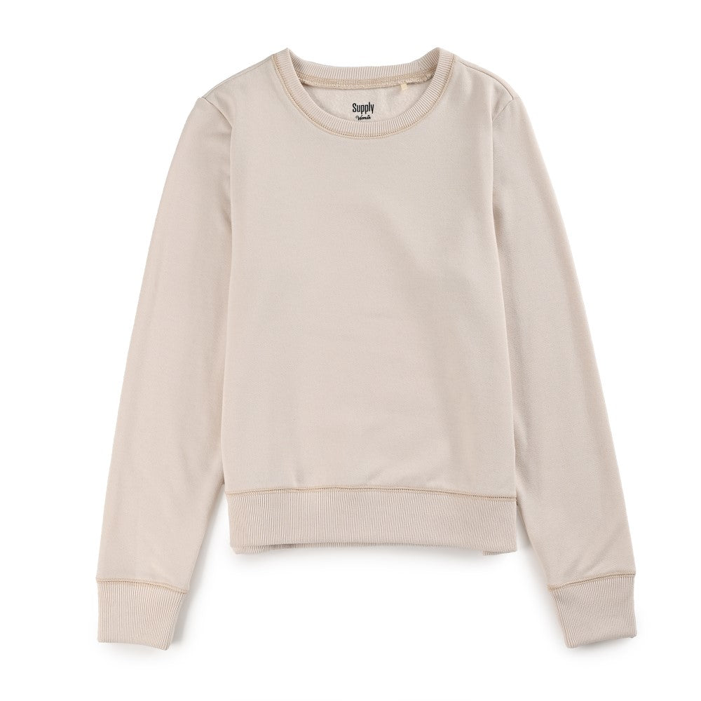 Susadera Para Dama Supply Woman Cuello Redondo A910 Beige