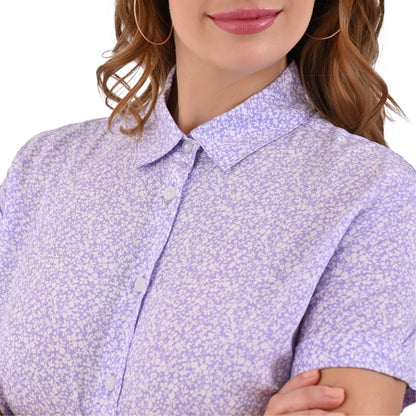 Blusa Supply Woman Manga Corta Camisera 2510