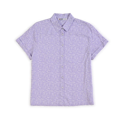 Blusa Supply Woman Manga Corta Camisera 2510