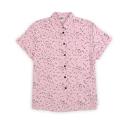 Blusa Supply Woman Manga Corta Camisera 2511