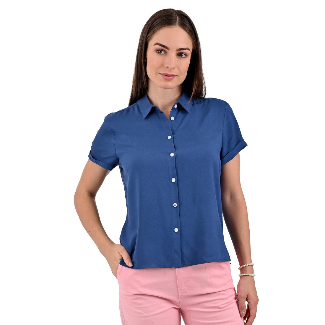 Blusa Supply Woman Bundle sorpresa manga corta