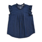 Blusa Supply Woman Manga Corta Cuello Redondo 2505