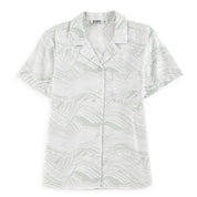 Blusa camisera Supply Woman Manga corta 7731 Verde