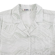 Blusa camisera Supply Woman Manga corta 7731 Verde