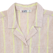 Blusa camisera Supply Woman Manga corta 7738 Arena