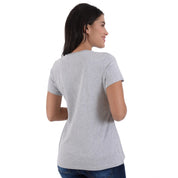 Playera Supply Woman Manga Corta E908