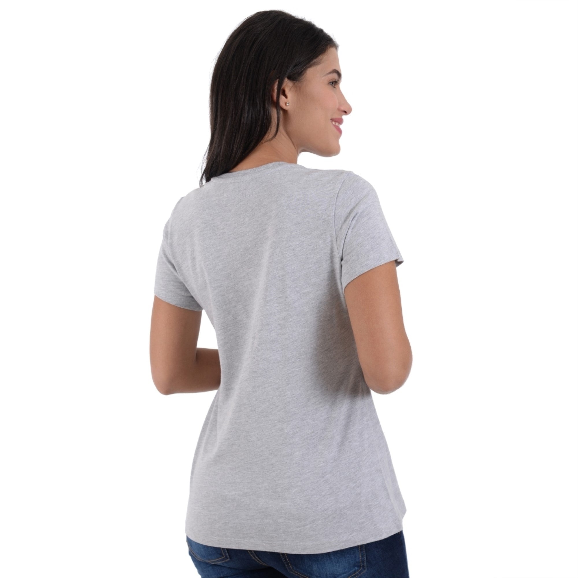 Playera Supply Woman Manga Corta E908