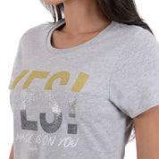 Playera Supply Woman Manga Corta E908