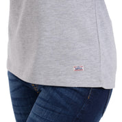 Playera Supply Woman Manga Corta E908