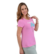 Playera Supply Woman Slim Fit W912