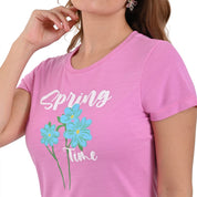 Playera Supply Woman Slim Fit W912