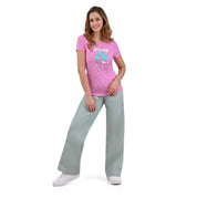 Playera Supply Woman Slim Fit W912