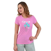 Playera Supply Woman Slim Fit W912