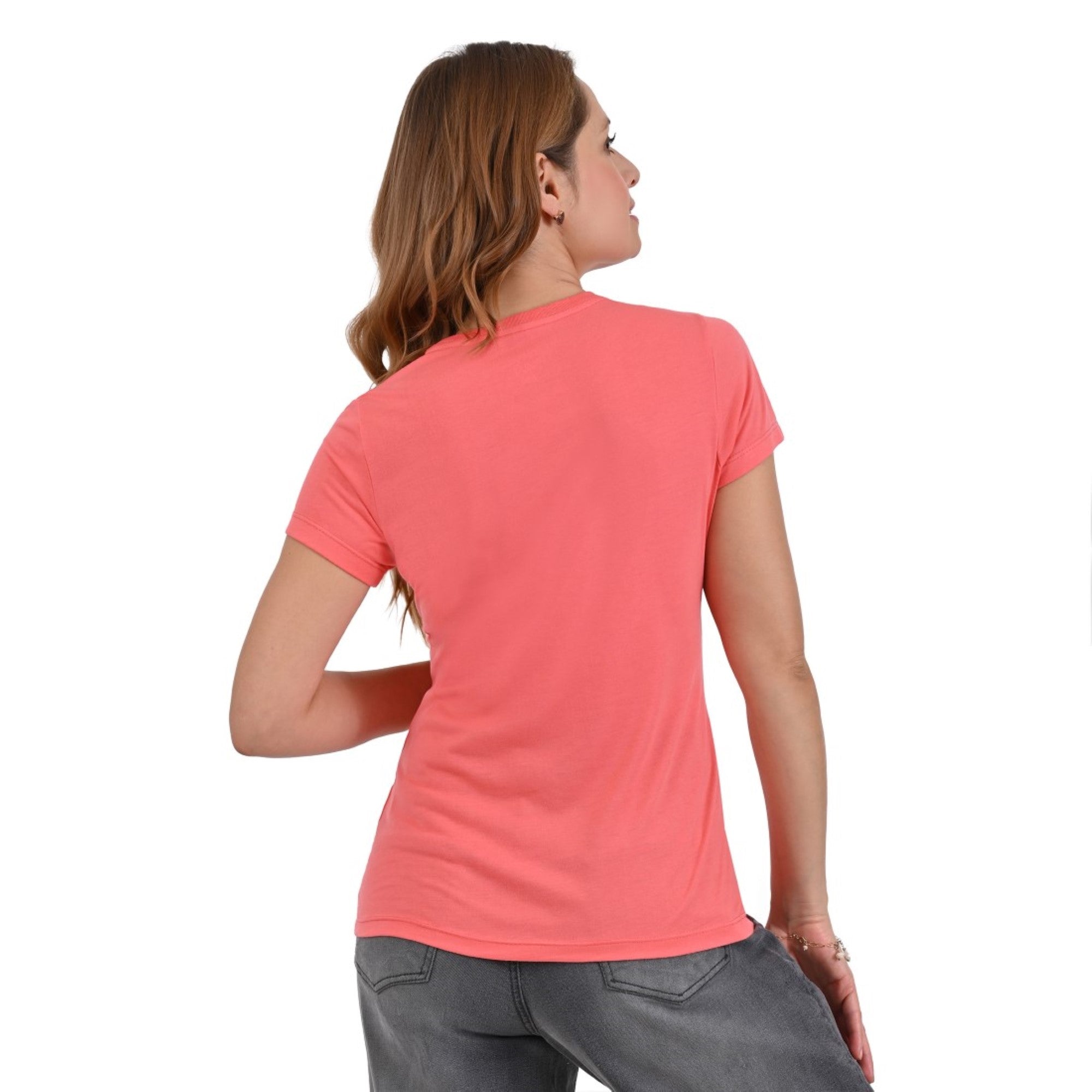 Playera Supply Woman Slim Fit X912