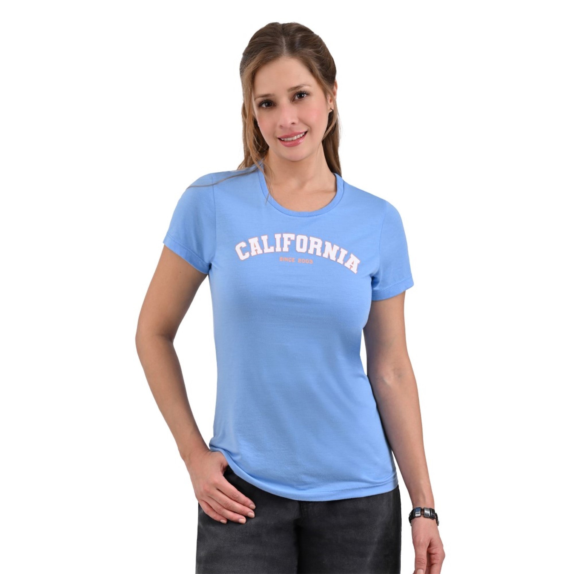 Playera Supply Woman Slim Fit Y912