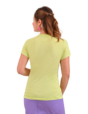 Playera Supply Woman Slim Fit Z912