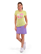 Playera Supply Woman Slim Fit Z912
