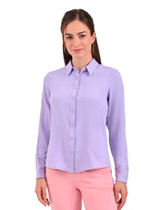 Blusa Supply Woman Manga Larga Camisera 3015