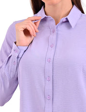 Blusa Supply Woman Manga Larga Camisera 3015