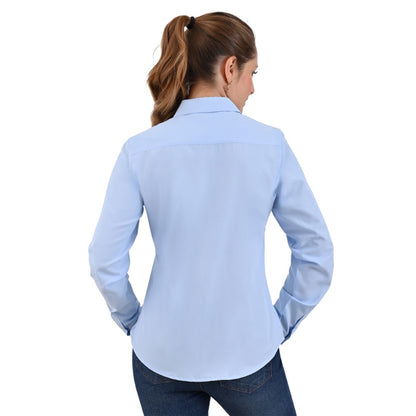 Blusa Supply Woman Manga Larga Camisera 4405