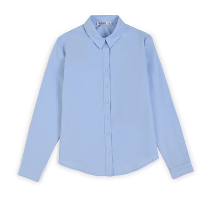 Blusa Supply Woman Manga Larga Camisera 4405