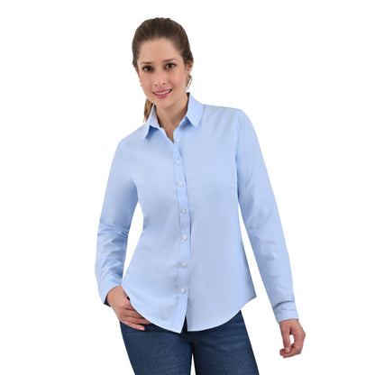 Blusa Supply Woman Manga Larga Camisera 4405