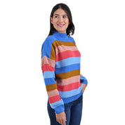 Sweter Supply Woman Cuello Alto 8100