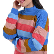 Sweter Supply Woman Cuello Alto 8100