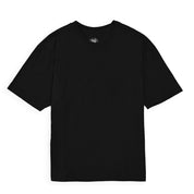 Playera Caballero Supply Company Manga Corta Cuello Redondo Slim Fit 6968 Negro