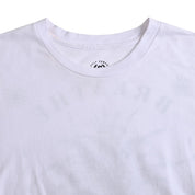 Playera Caballero Supply Company Manga Corta Cuello Redondo Slim Fit 6968 Blanco