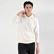 Sudadera Caballero Supply Company Con Capucha Fit 4720 Natural