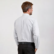 Camisa Yale Para Caballero Cenefa Manga Larga Classic Fit 4717 Arena