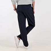 Pantalón de Caballero Jogger Supply Company Slim Fit A444 Marino