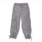 Pantalón Dama Jogger Supply Company Regular Fit 3765 Gris Oxford