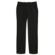 Pantalón de Caballero de Vestir Yale Cintura Ajustable Slim Fit 4724 Negro
