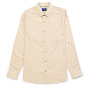 Camisa Yale Para Caballero Manga Larga Regular Fit 4930 Kaki