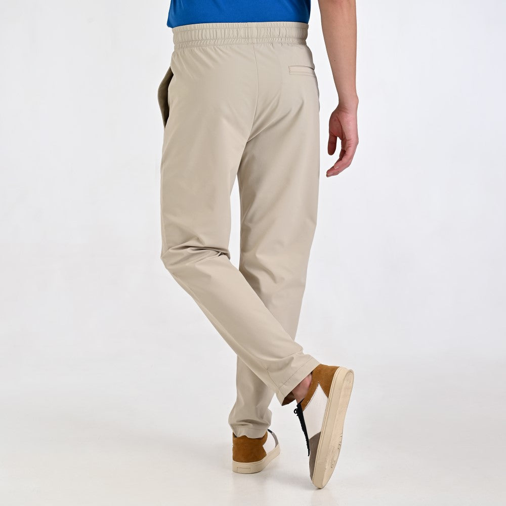 Pantalón de Caballero Jogger Supply Company Slim Fit A444 Kaki