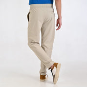 Pantalón de Caballero Jogger Supply Company Slim Fit A444 Kaki